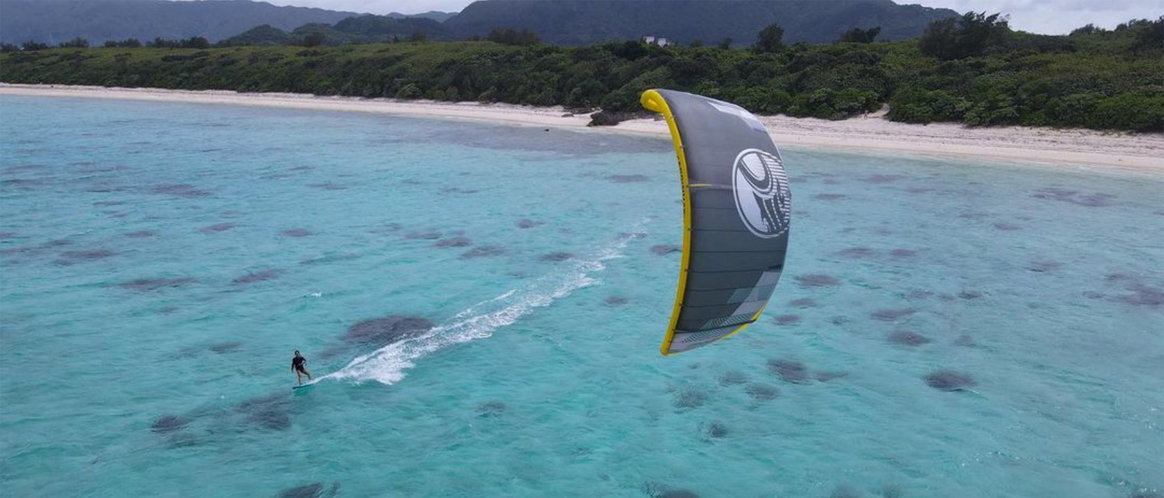 Kite Surfing